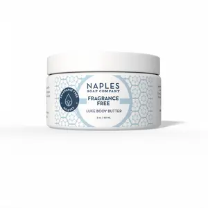 Fragrance Free Luxe Body Butter 3 oz