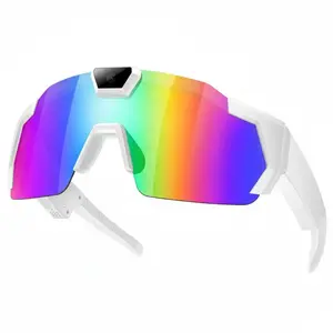 Unleash Your Adventure: Hands-Free 4K POV Smart Baseball Sunglasses