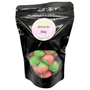 Watermelon Taffy | Freeze Dried Candy | Salt Water Taffy