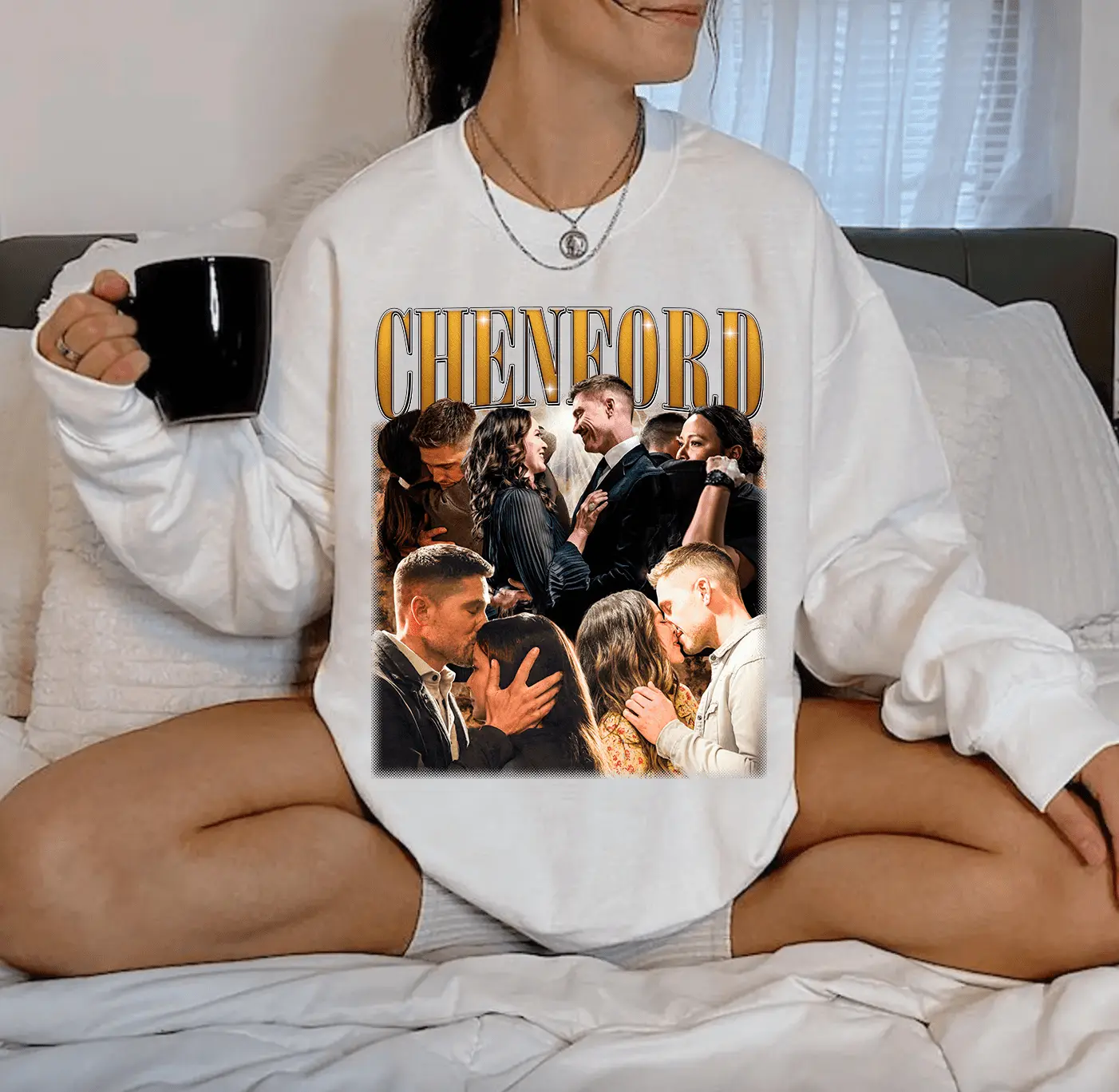 ChenFord The Rookie Shirt, The Rookie TV Show Merch