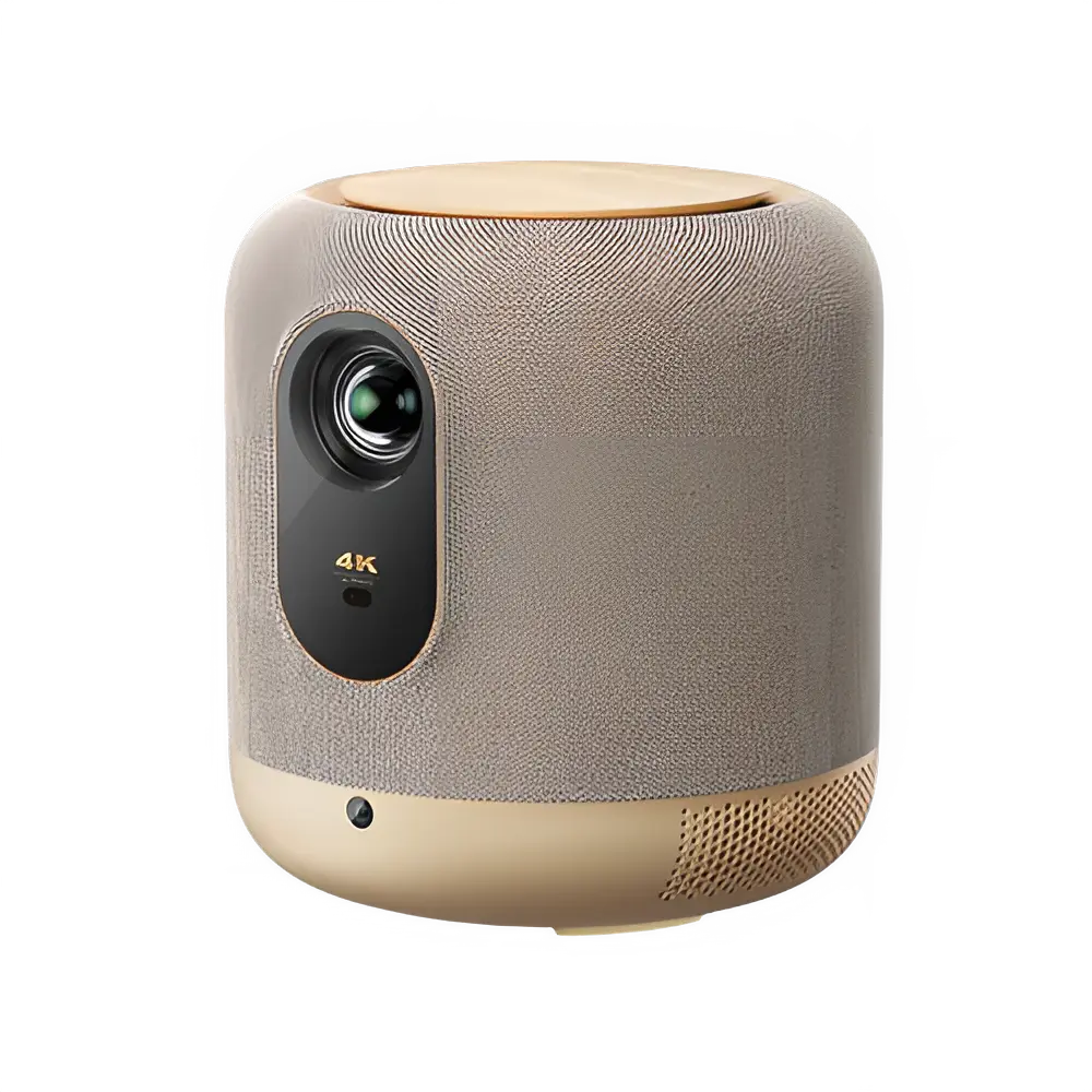 Formovie V10 4K Laser Projector 2500ANSI Lumens For Home Smart Theater Full HD Portable Smart Cinema MEMC HDR Camping Beamer
