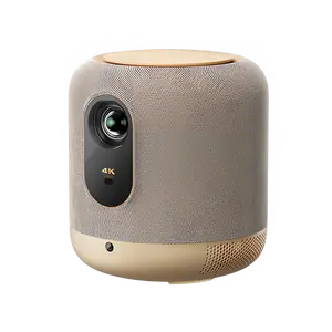 Formovie V10 4K Laser Projector 2500ANSI Lumens For Home Smart Theater Full HD Portable Smart Cinema MEMC HDR Camping Beamer