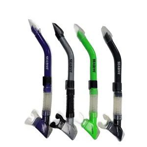 Seadive Max Dry Twin Blaster Snorkel Seadive Max Dry Twin Blaster Snorkel