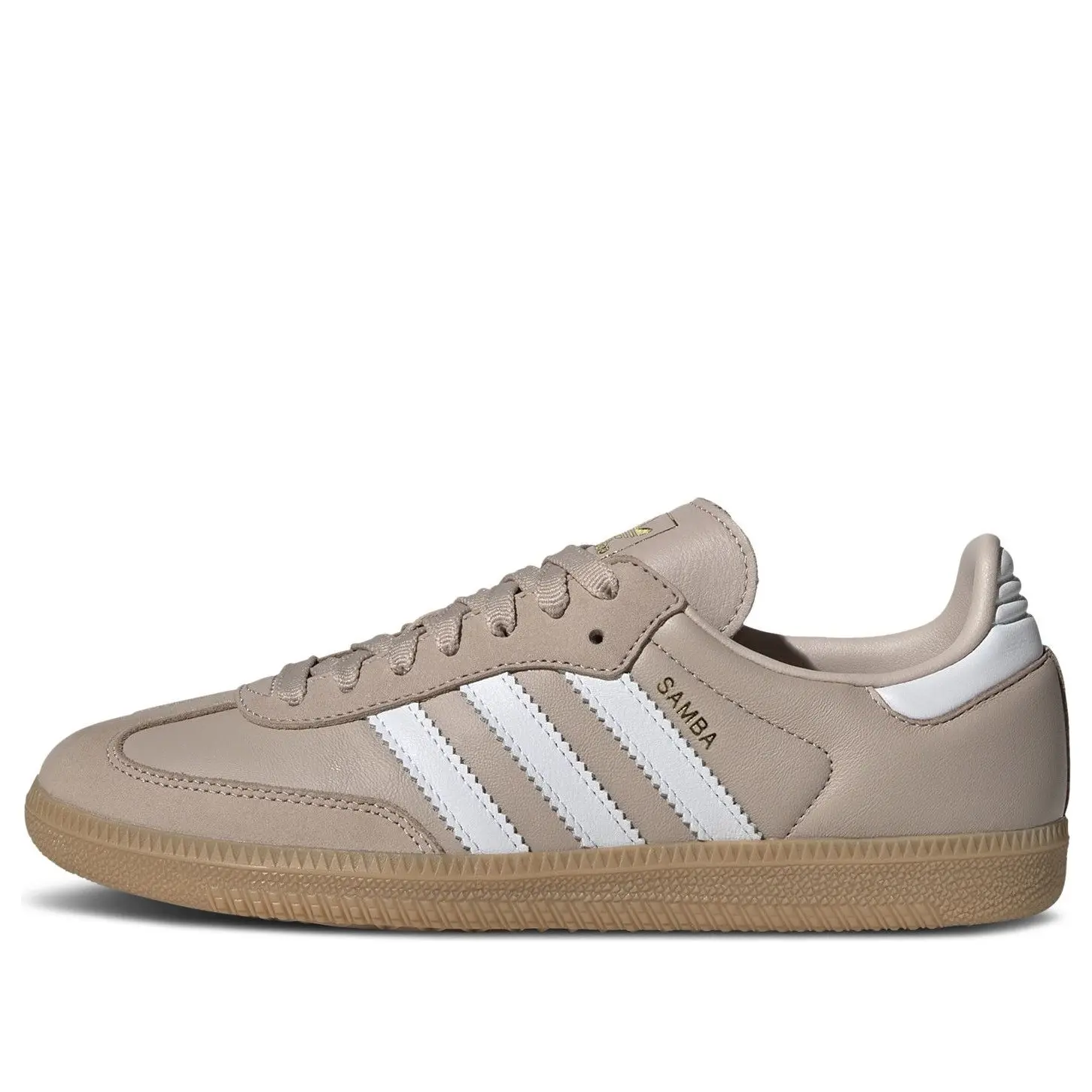 (WMNS) adidas Samba OG 'Wonder Taupe' IE6523