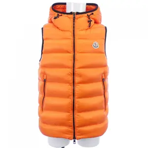 Pre-owned MONCLER Others Small Leather Goods RAY Down Vest