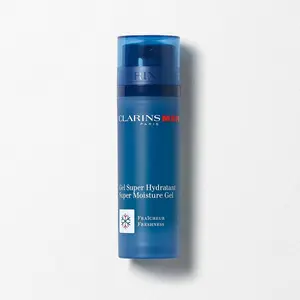 ClarinsMen Super Gel Moisturizer - Mattifying Moisturizer