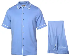 Prestige Shirt/Pants Set # CSL6252 Blue