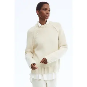 H&M Raglan-sleeved jumper