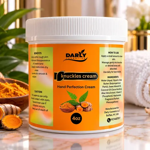 Knuckles Cream 4OZ