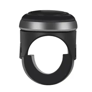 Car Steering Wheel Power Assist Tool, Multi-Functional Metal Bearing Handle Steering Gear Driving Aid for Truck Drivers