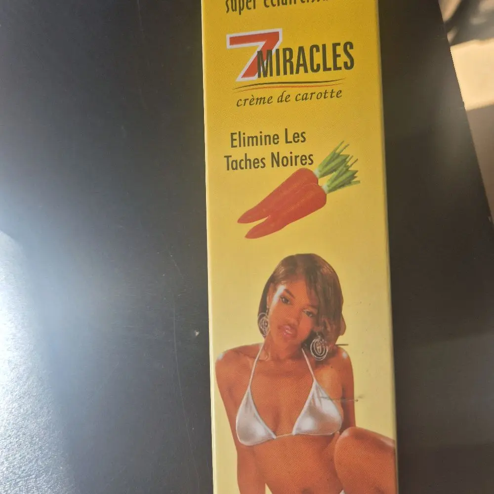 7 Miracle Crème Tube