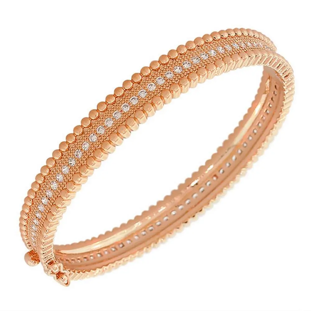 Rose Wedding Bangle