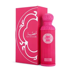 Gissah One&Only perfume by Gissah Perfume 200 ML  unisex perfume Made In Kuwait