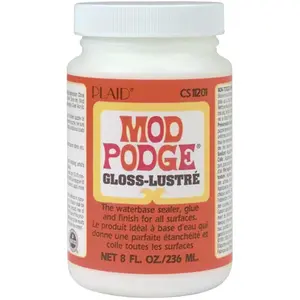 Mod Podge Mod Podge GlossLustre Mod Podge Mod Podge GlossLustre