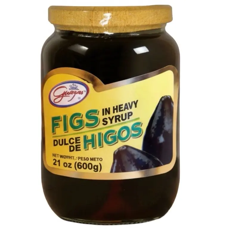Guayas dulce de higo 21 oz