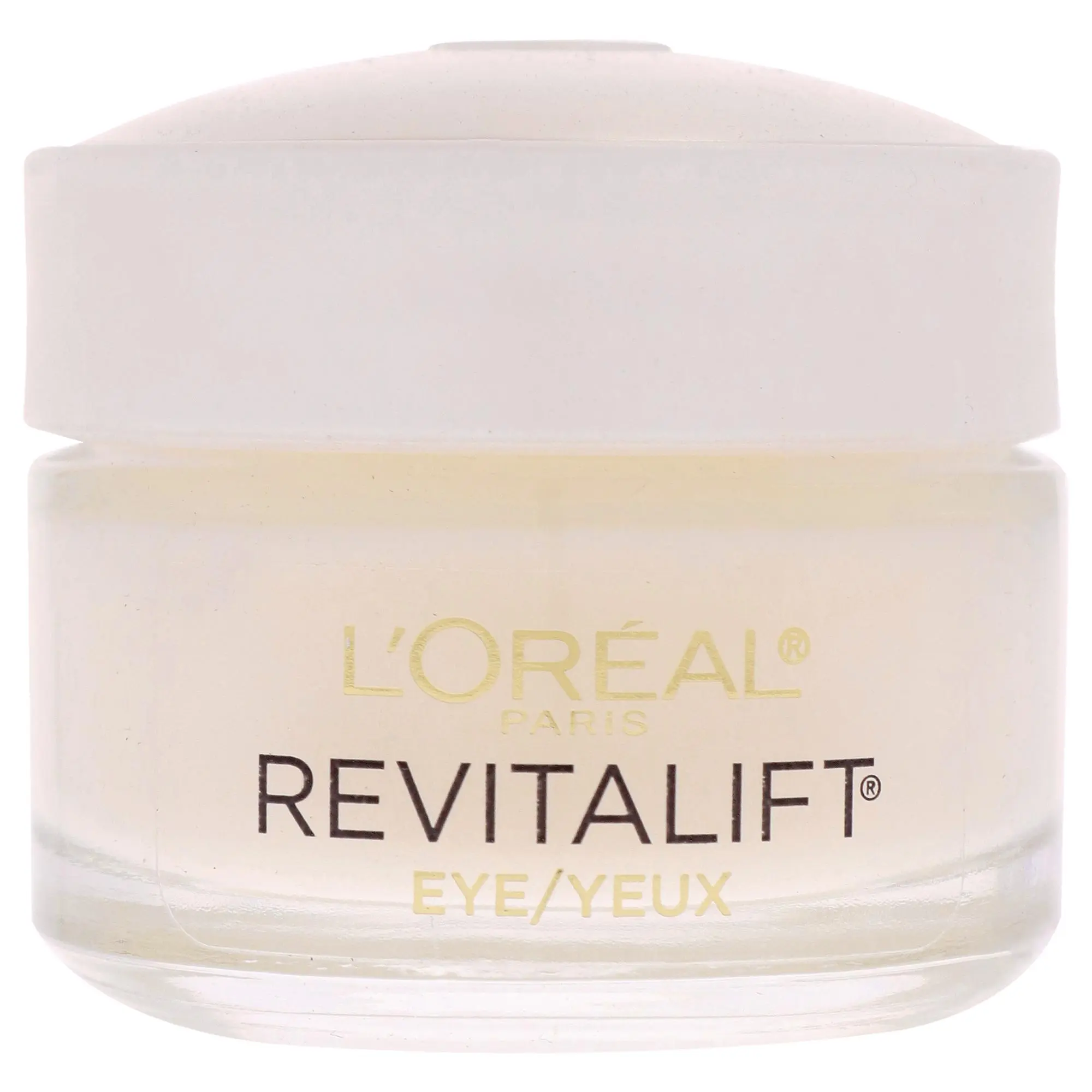 Revitalift Anti-Wrinkle Plus Firming Eye Cream by LOreal Paris for Unisex - 0.5 oz Cream (Tester)