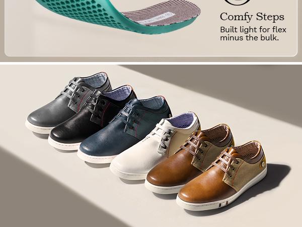 Bruno Marc [KYLE] Men's Modern Casual Fashion Sneakers