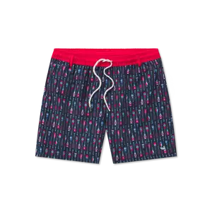 Dockside Swim Trunk - Paddles