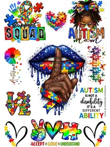 Autism Squard - Verison 1 Kindle Insert