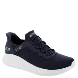 Skechers Bobs Squad Chaos Slip In Navy  117500-NVY Women's