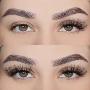 Level  Up 16MM Lash Clusters