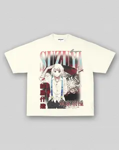 JUUZOU SUZUYA TEE T-SHIRT- SWEATSHIRT-HOODIE
