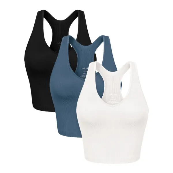 Black+ocean+white(Waist Length)