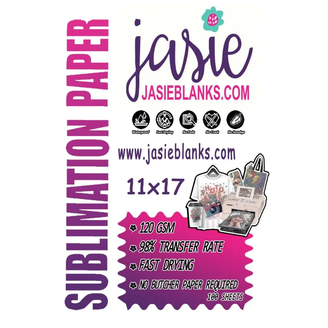 JB Sublimation paper - 11x17