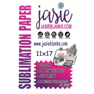 JB Sublimation paper - 11x17