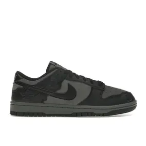 Nike Women's Dunk Low Black Roses, from StockX