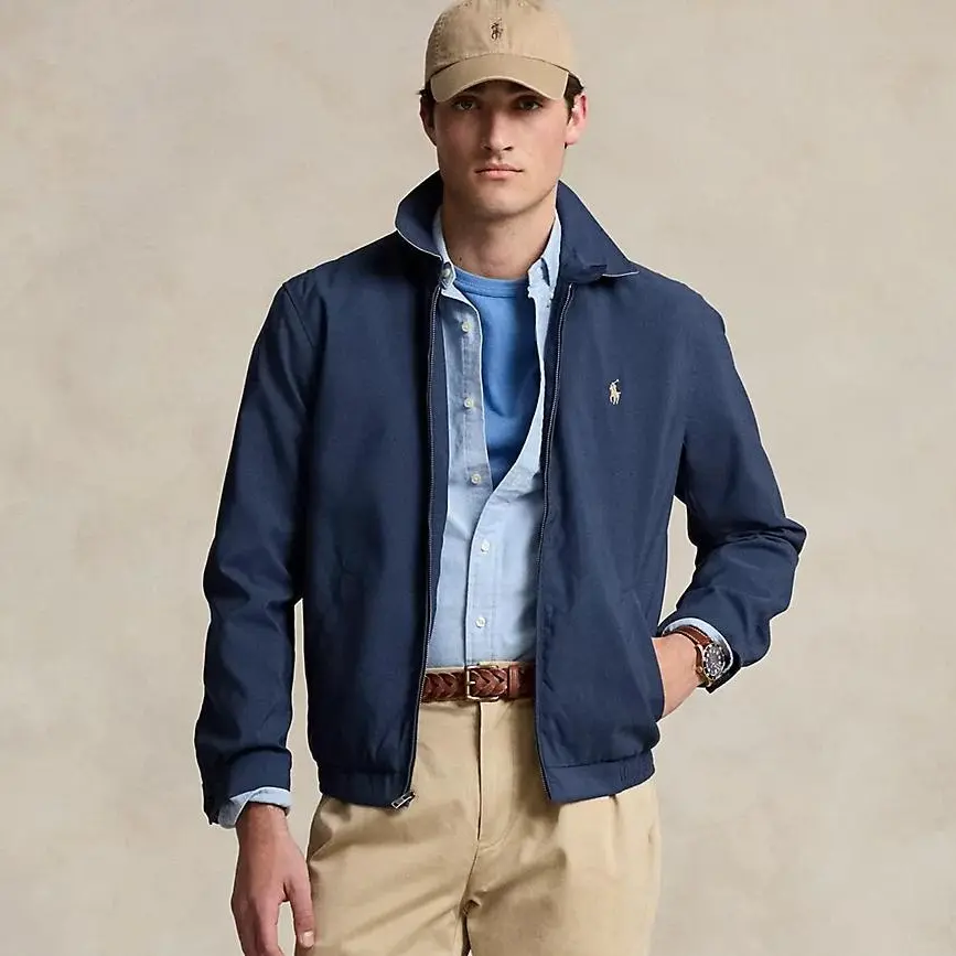Polo Ralph Lauren - Bi-Swing Jacket Polo Ralph Lauren - Bi-Swing Jacket