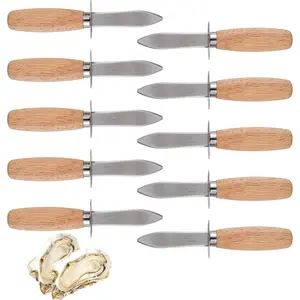 10 count Oyster Shucking  Bulk, Shucker and Opener Tool