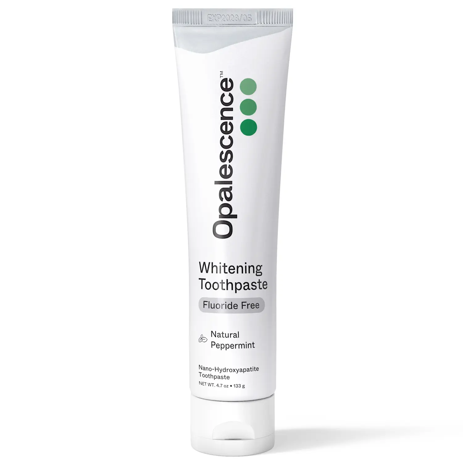 Opalescence Fluoride Free Toothpaste - Nano Hydroxyapatite 10.5%