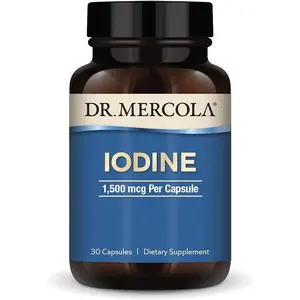 Iodine - 30 Capsules (Dr. Mercola)