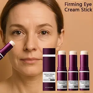 Deeply And Firming Eye Cream Stick, Under Eye Brightener, for Puffy Eyes, Dark Circles, And Eye Bags, Lifts And Tightens The Eye Area, Reducing Signs Of Aging And Laxity, Firming Light Beige, Suitable for Eyes, Neck, Face, Eye Care Routine