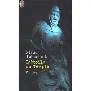 USED-L'etoile du temple by Tabachnik Maud (Unknown)