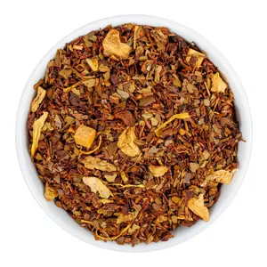 Caramel Cream Yerba Mate - Loose Leaf - Fusion Teas