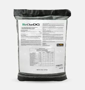 The Andersons BioChar DG Organic Soil Amendment for Improved Soil Health and Plant Growth