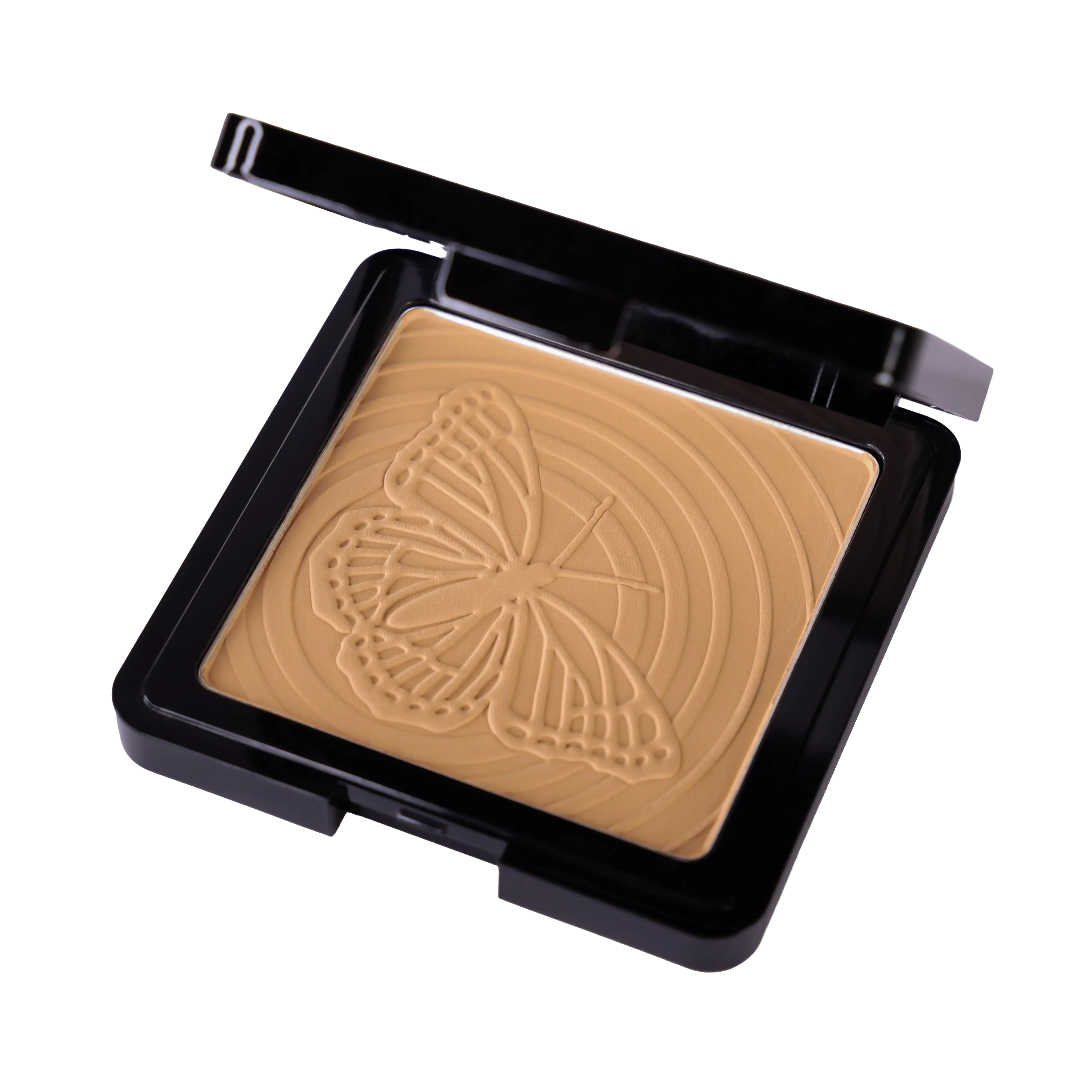 Whats Up Beauty - Wind Dancer Pressed Setting Powder - Shade Medium