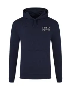Red Bull Racing F1 Max Verstappen Logo Hoodie- Night Sky