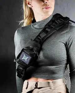 A-001 // AuxPod – Quick-Access Strap Module