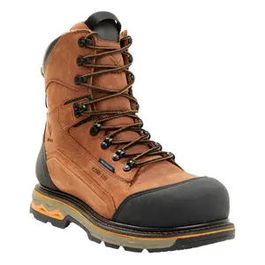 Hawx Men's 8" Enduro Waterproof Insulated Work Boot Composite Toe - Bhxcwr0w213