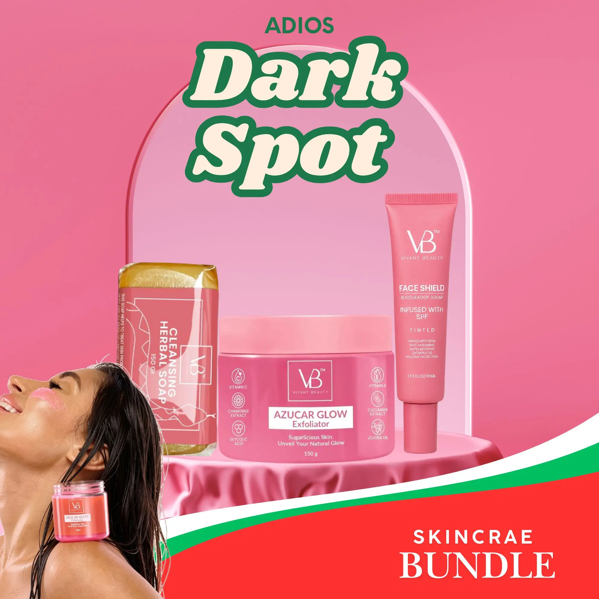 ADIOS Dark Spot Bundle