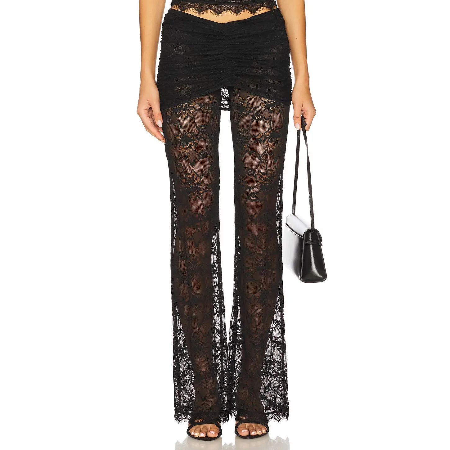 OW Collection Selah Pants in Black
