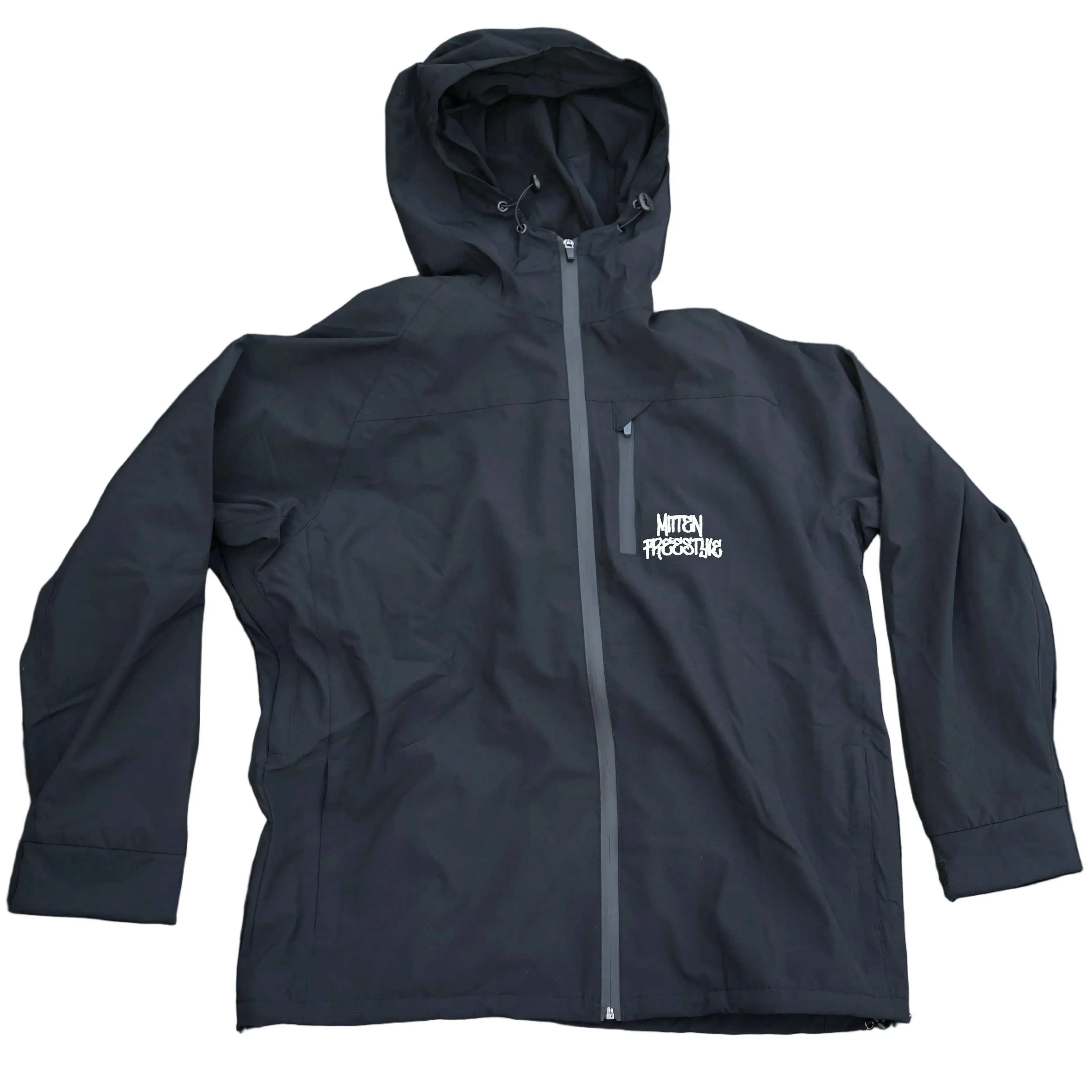 Mitten Freestyle Jacket - Black