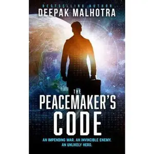 USED-The Peacemaker's Code by Deepak Malhotra (Paperback)