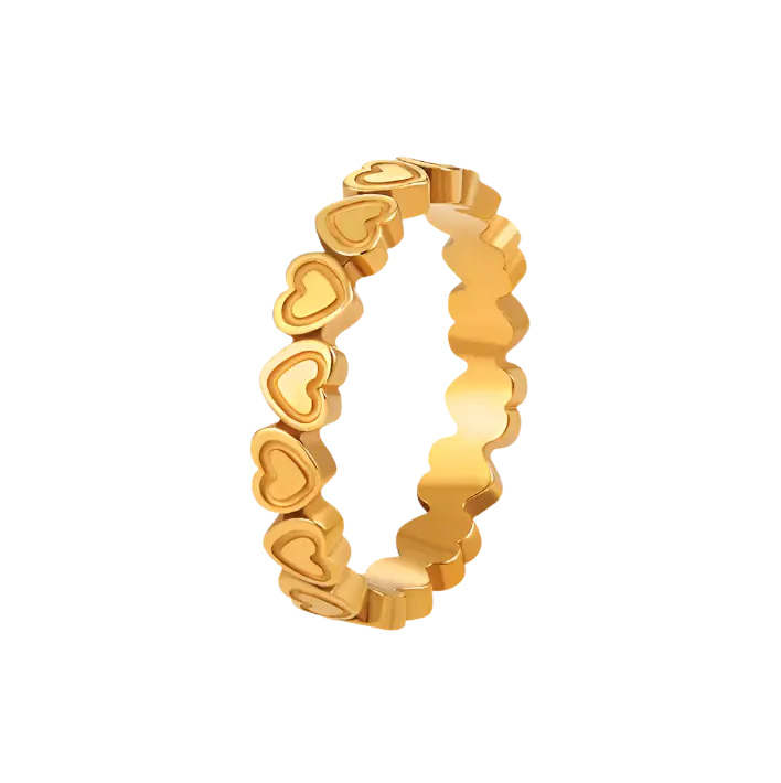 Corazonzitos Ring