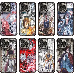 Record of Ragnarök Phone Case for iPhone 17, 16, 15, 14, 13, 12, 11, Pro, MAX, Air Plus models.Also compatible with Samsung 23, 24, 25, 26, Plus, Ultra.