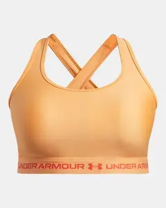 Under Armour Crossback Mid Women's Sports Bra