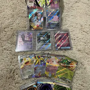 Munikis (Nihil) Zero Japanese Booster Box Pokemon